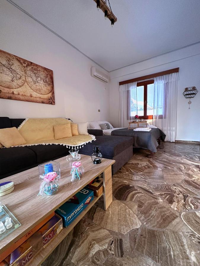 Вілла Salamis Luxury Escape Екстер'єр фото