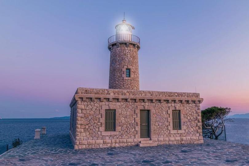 Вілла Salamis Luxury Escape Екстер'єр фото