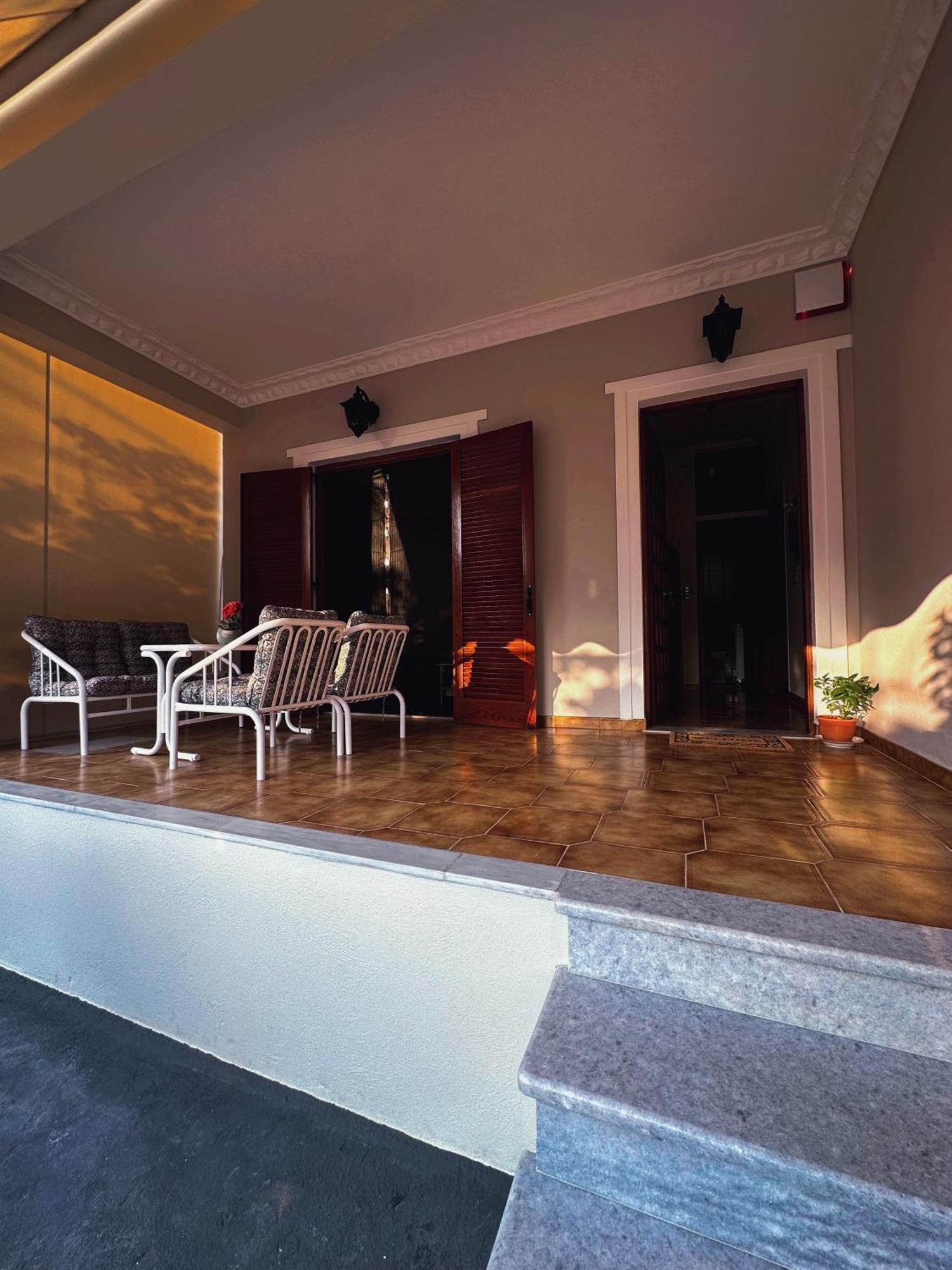 Вілла Salamis Luxury Escape Екстер'єр фото
