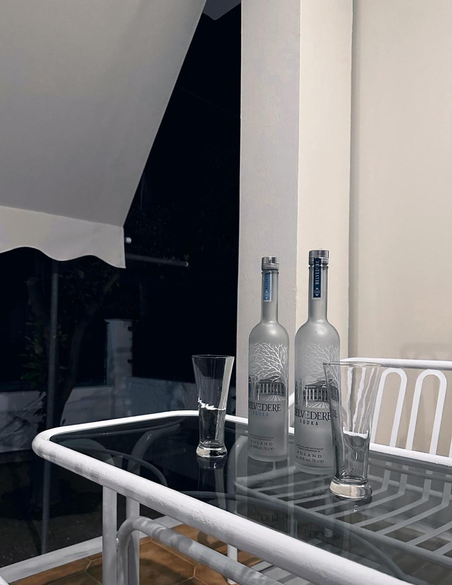 Вілла Salamis Luxury Escape Екстер'єр фото