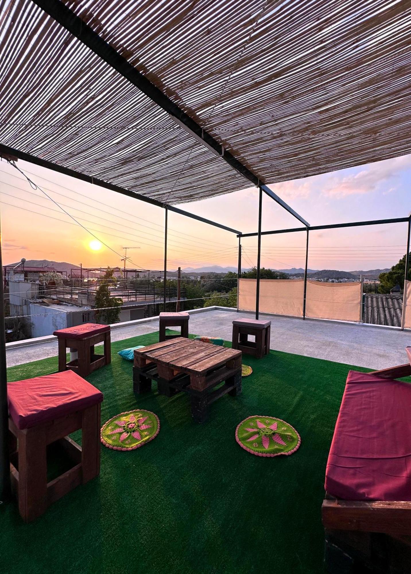 Вілла Salamis Luxury Escape Екстер'єр фото