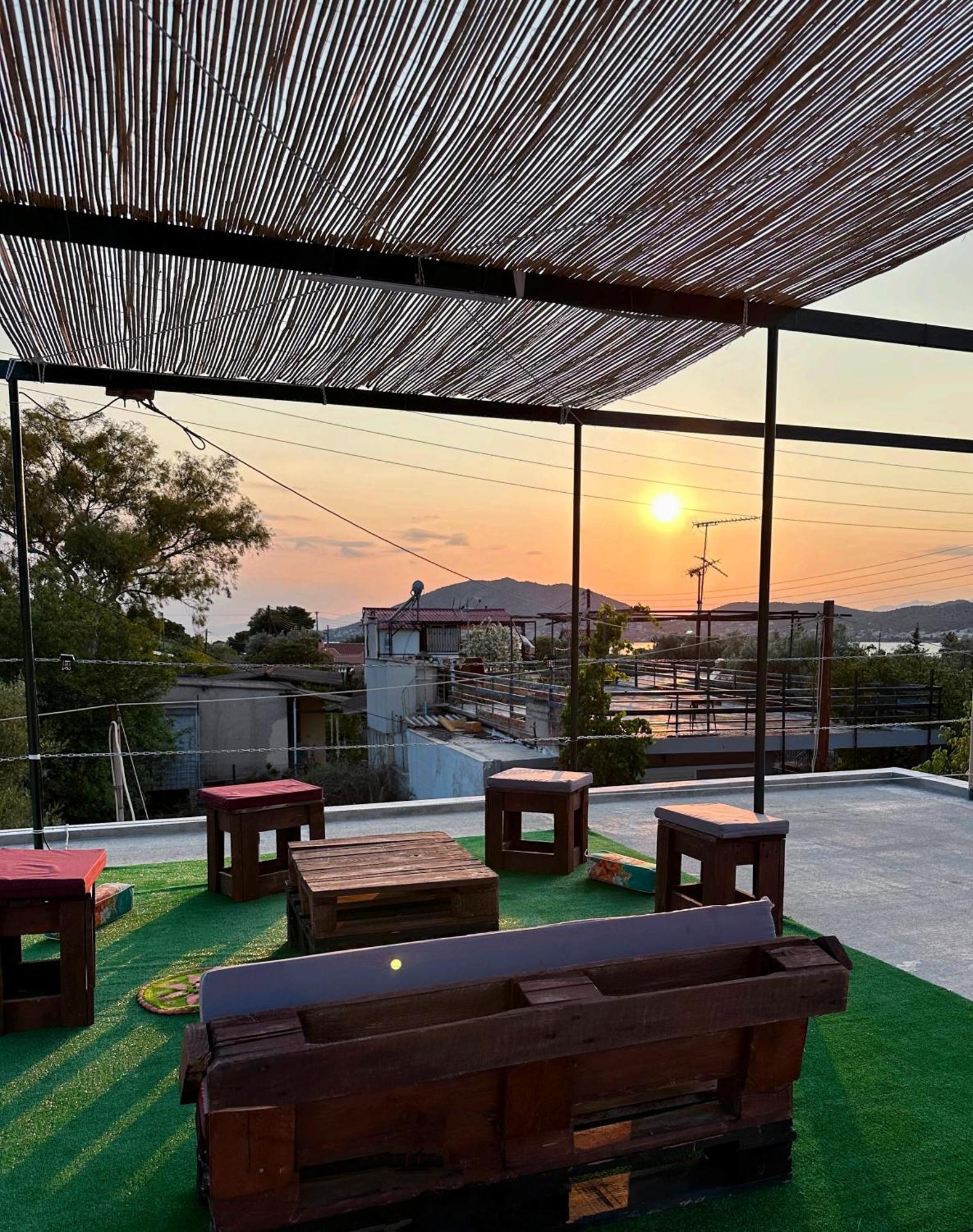 Вілла Salamis Luxury Escape Екстер'єр фото