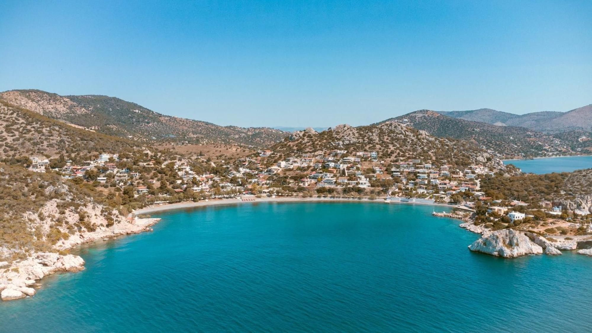 Вілла Salamis Luxury Escape Екстер'єр фото